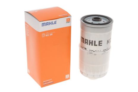 Фільтр паливний MAHLE/KNECHT Audi, MAHLE/KNECHT (KC69)