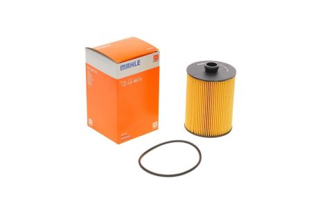 Фільтр оливи двигуна VAG 3.6 FSI 10- , MAHLE/KNECHT (OX983D)