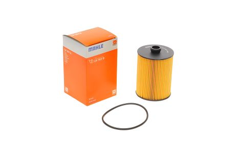 Масляный фильтр двигателя VAG 3.6 FSI с 2010 года, MAHLE/KNECHT (OX983D)