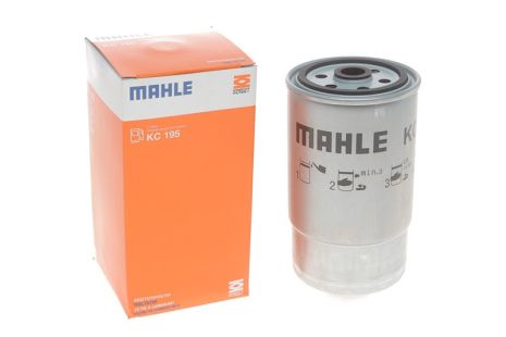 Фільтр паливний MAHLE/KNECHT Alfa Romeo, Fiat, Lancia, MAHLE/KNECHT (KC195)