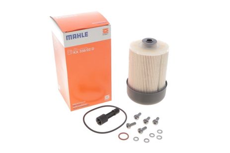 Фильтр топливный MAHLE/KNECHT Renault Master 2.3DCI 2013-, MAHLE/KNECHT (KX33822D)