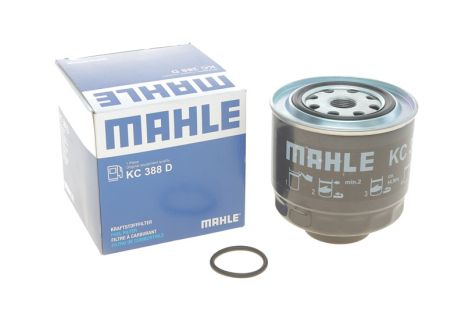 Фільтр паливний MAHLE/KNECHT Mitsubishi, MAHLE/KNECHT (KC388D)