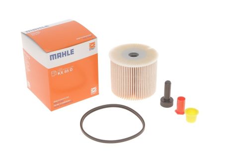 Фильтр топливный MAHLE/KNECHT Citroen, Peugeot, MAHLE/KNECHT (KX85D)