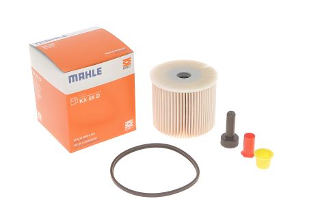 MAHLE/KNECHT топливный фильтр Citroen, Peugeot (KX85D)