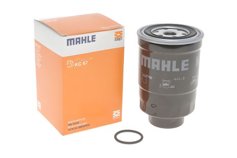 Фильтр для топлива MAHLE/KNECHT Nissan, MAHLE/KNECHT (KC67) Фильтр для топлива MAHLE/KNECHT Nissan, MAHLE/KNECHT (KC67)