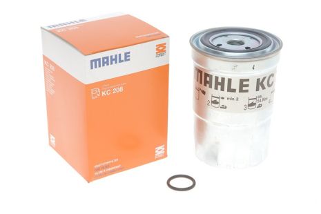 Фильтр топливный MAHLE/KNECHT Mitsubishi, MAHLE/KNECHT (KC208)