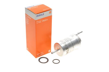 Топливный фильтр MAHLE/KNECHT для Seat, Skoda, VW, MAHLE/KNECHT (KL1766D) Топливный фильтр MAHLE/KNECHT для Seat, Skoda, VW, MAHLE/KNECHT (KL1766D)