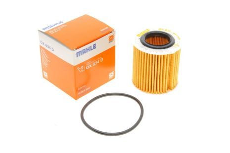 Фільтр масляний MAHLE/KNECHT Ford, Mazda, MAHLE/KNECHT (OX834D)