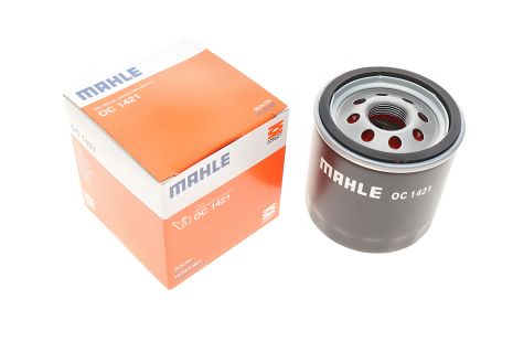 Фільтр масляний для Cadillac/Chevrolet/Opel/MG, MAHLE/KNECHT (OC1421) Фільтр масляний для Cadillac/Chevrolet/Opel/MG, MAHLE/KNECHT (OC1421)
