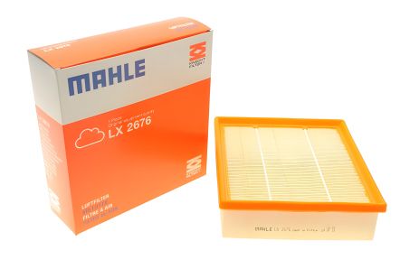 Воздушный фильтр для Fiat Grande Punto 1.9 JTD 10/05-, MAHLE/KNECHT (LX2676) Воздушный фильтр для Fiat Grande Punto 1.9 JTD 10/05-, MAHLE/KNECHT (LX2676)