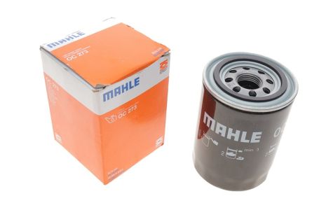 Фільтр масляний MAHLE/KNECHT Ford, Nissan, MAHLE/KNECHT (OC273)