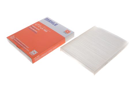 Фильтр салона для Ecosport 1.5/B-Max 13-/Fiesta 08-, MAHLE/KNECHT (LA463)