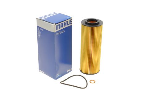 Оливний фільтр для SKODA SUPERB, VW PASSAT від MAHLE/KNECHT (OX164D) Оливний фільтр для SKODA SUPERB, VW PASSAT від MAHLE/KNECHT (OX164D)