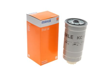 Фільтр паливний MAHLE/KNECHT Fiat, KIA, MAHLE/KNECHT (KC179)