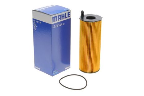 Фильтр масляный MAHLE/KNECHT Landrover, MAHLE/KNECHT (OX1961D1)