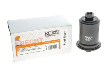Фільтр паливний Toyota Land Cruiser 3.4 96-02/Hyundai Sonata 2.0-2.7 96-04, MAHLE/KNECHT (KL522)