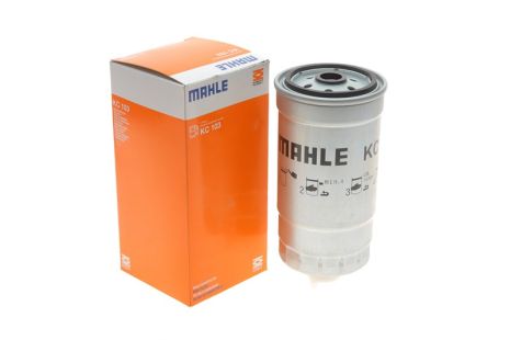 Фильтр топливный Mascott 3.0dCi 04-, MAHLE/KNECHT (KC103)