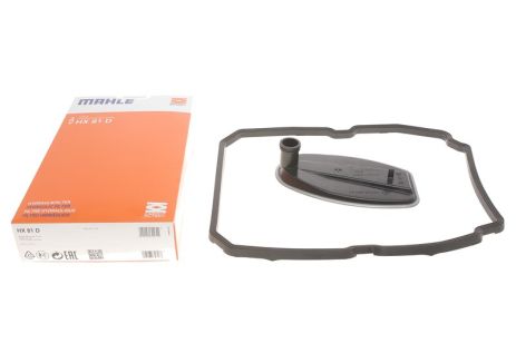 Фильтр АКПП Sprinter 9612/VIANO (комп.L), MAHLE/KNECHT (HX81D)