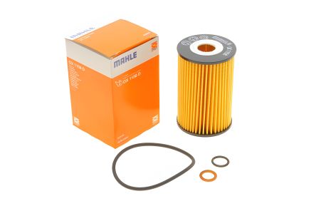 Масляный фильтр MAHLE/KNECHT Ssang Yong 2.0'12, MAHLE/KNECHT (OX1158D)