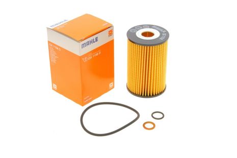 Фильтр масляный MAHLE/KNECHT Ssang Yong 2.0''12, MAHLE/KNECHT (OX1158D)