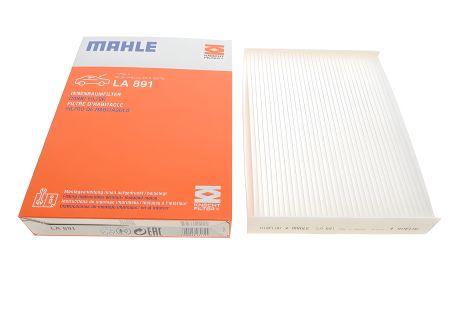 Салонний фільтр Rogue/Dokker/Lodgy 12-, MAHLE/KNECHT (LA891)