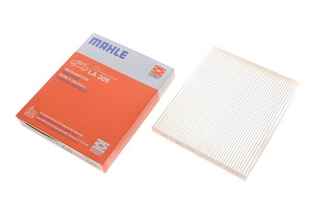 Фільтр салону MAHLE/KNECHT для Bipper/Combo 1.3CDTI 10- (LA306)