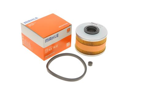 Топливный фильтр MAHLE/KNECHT для Renault, MAHLE/KNECHT (KX79D)