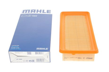 Фільтр повітряний Hyundai, MAHLE/KNECHT (LX1465)