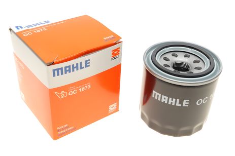 Масляный фильтр MAHLE/KNECHT для Hyundai/Kia, MAHLE/KNECHT (OC1673) Масляный фильтр MAHLE/KNECHT для Hyundai/Kia, MAHLE/KNECHT (OC1673)