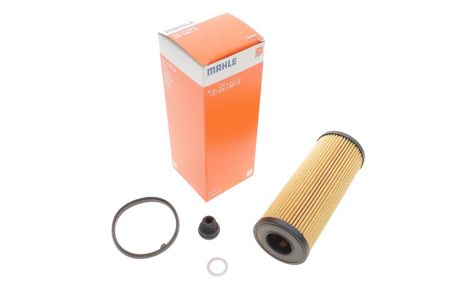 Фільтр масляний A140/210 W168 M166, MAHLE/KNECHT (OX1351D)