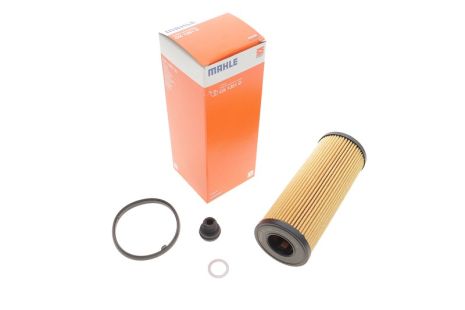 Фільтр масляний A140/210 W168 M166, MAHLE/KNECHT (OX1351D)