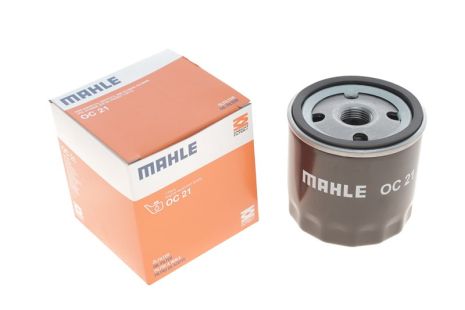 Фільтр масляний MAHLE/KNECHT OPEL, MAHLE/KNECHT (OC21)