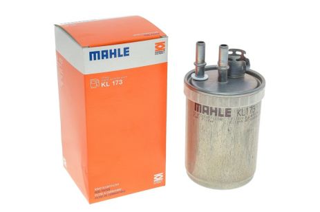Фильтр топливный FORD FOCUS, MAHLE/KNECHT (KL173)