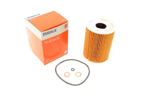 Фільтр оливи BMW 3, MAHLE/KNECHT (OX254D3)