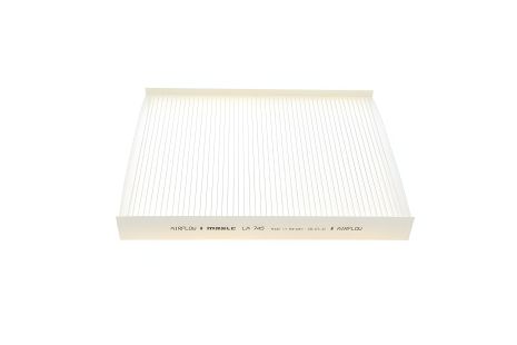 Салону фільтр LA745, MAHLE/KNECHT (HYUNDAI SANTA FE)