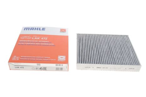 Фильтр салона CADILLAC SRX, SAAB 9-5, MAHLE/KNECHT (LAK472)