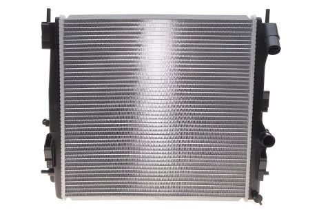 Радіатор для Renault Kangoo 1.2 16V/1.6 16V/ 1.5dci/1.9dci 02/01, NRF (58317)