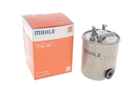Фильтр топливный MERCEDES, MAHLE/KNECHT (KL195) под датчик (A6120920001)