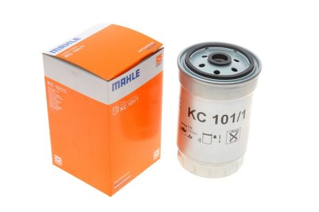 Фильтр топливный ix35/Sonata V/Santa Fe 2.2 CRDi, MAHLE/KNECHT (KC101/1) (31922-2B900)