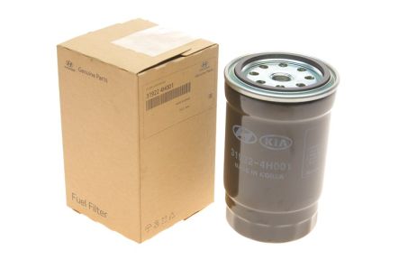 Фільтр паливний Hyundai/KIA CRDi, MOBIS (319224H001) (31922-4H001)
