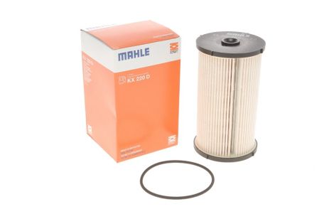 Фильтр топливный VAG TDI, MAHLE/KNECHT (KX220D) (3C0127177)
