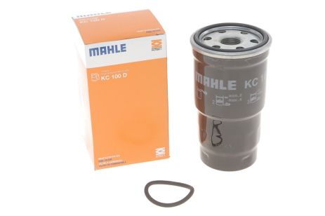 Фильтр топливный Тойота TD, MAHLE/KNECHT (KC100D) (23390-33030)
