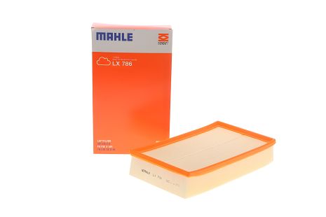Фильтр воздушный для VW T5, MAHLE/KNECHT (LX786) (7H0129620) Фильтр воздушный для VW T5, MAHLE/KNECHT (LX786) (7H0129620)