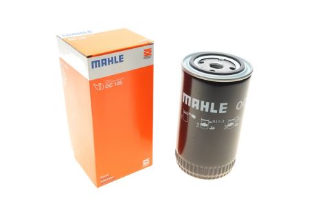 Фільтр масляний VAG, MAHLE/KNECHT (OC105) (074115561)