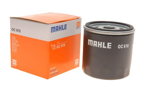 Фільтр оливи для INFINITI Q30, MERCEDES-BENZ CLA, MAHLE/KNECHT (OC978) Фільтр оливи для INFINITI Q30, MERCEDES-BENZ CLA, MAHLE/KNECHT (OC978)