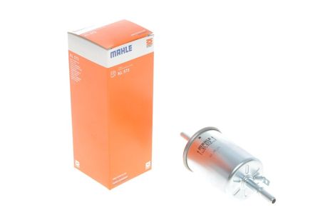 Фильтр топливный Lanos, ВАЗ 2110 инж, MAHLE/KNECHT (KL573) (96444649)