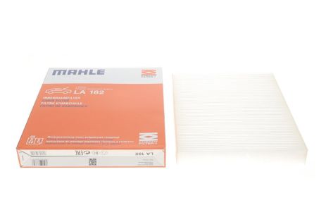 Фільтр салону T5, MAHLE/KNECHT (LA182) (7H0819631)