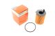Масляний фільтр MAHLE/KNECHT Peugeot/Citroen (OX171/2D) (1109Z5) Масляний фільтр MAHLE/KNECHT Peugeot/Citroen (OX171/2D) (1109Z5)