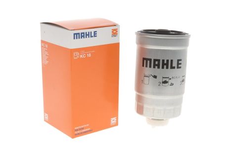 Фильтр топливный VAG D, MAHLE/KNECHT (KC18) (068127177B)