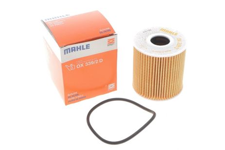 Фільтр масляний FORD TDCi, MAHLE/KNECHT (OX339/2D) (1717510)